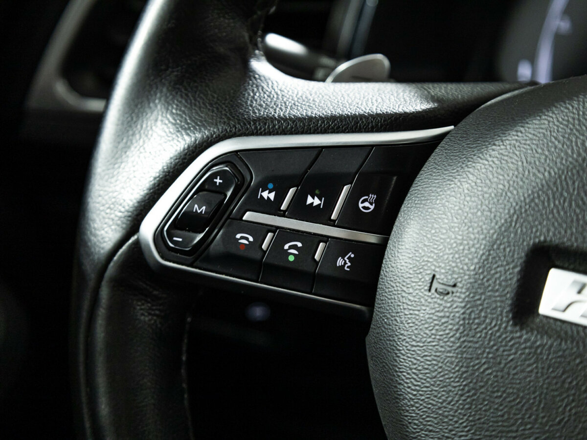 Купить Haval F7x I, 2019, 107 296 км, фото №19