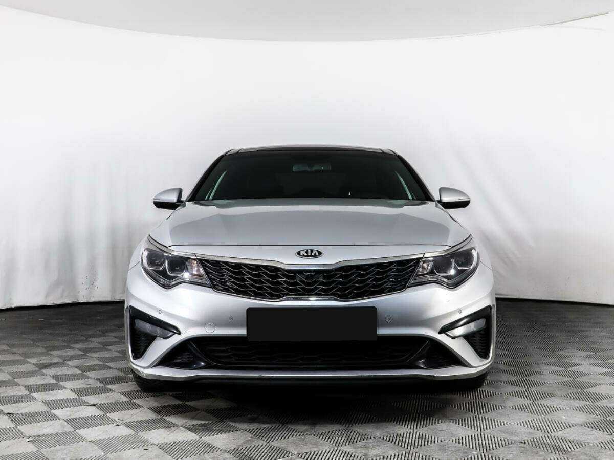 Купить Kia Optima, 2019, 139 070 км, фото №2