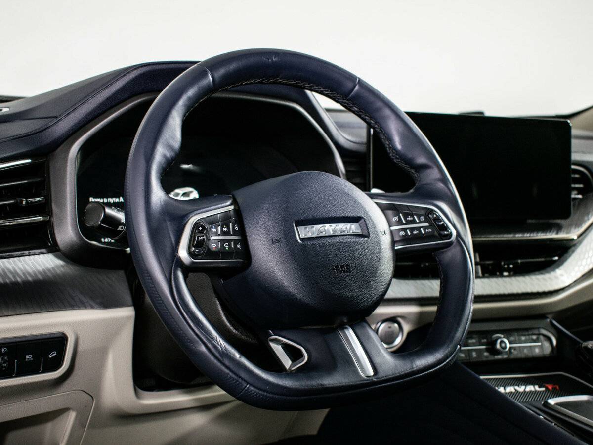 Купить Haval F7 I Рестайлинг, 2024, 147 375 км, фото №15
