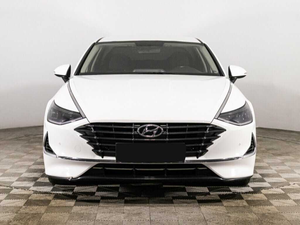 Купить Hyundai Sonata, 2020, 130 871 км, фото №2