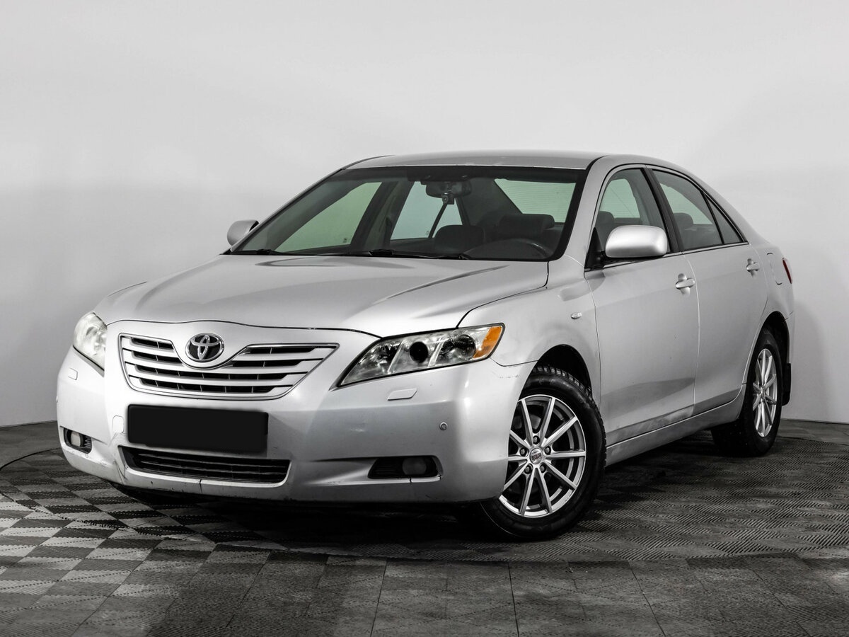Купить Toyota Camry VI (XV40), 2008, 350 014 км, фото №1