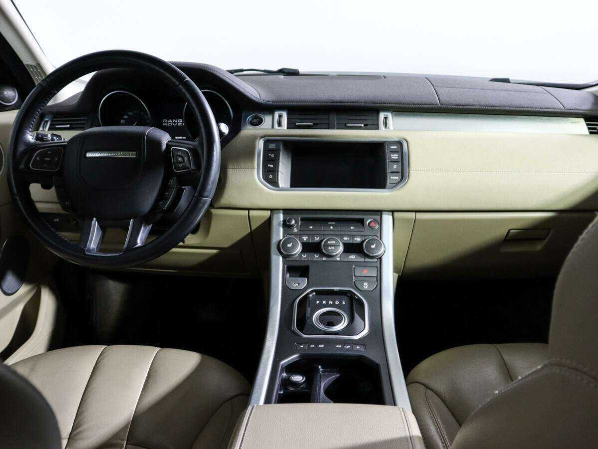 Купить Land Rover Range Rover Evoque 6-speed, 2012, 162 058 км, фото №12