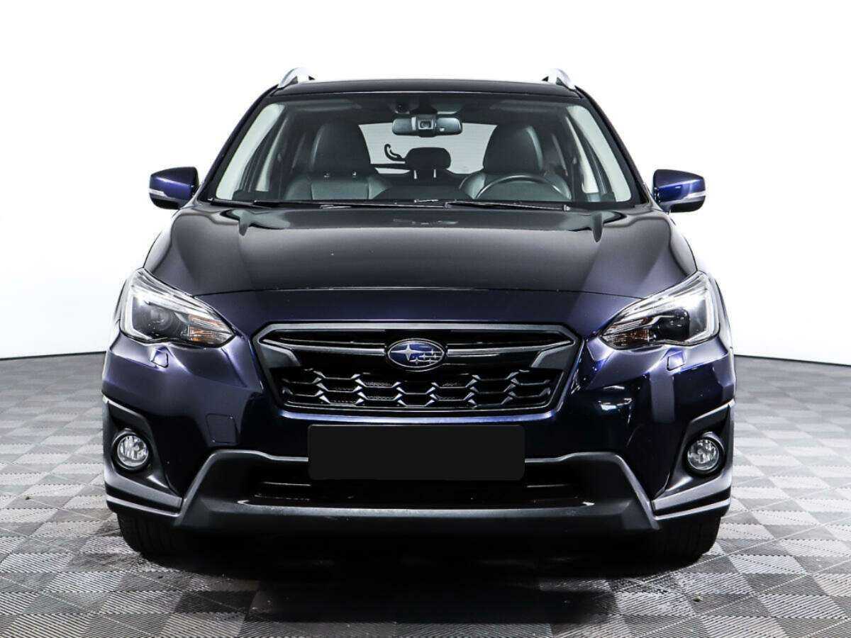 Купить Subaru XV, 2018, 78 000 км, фото №2