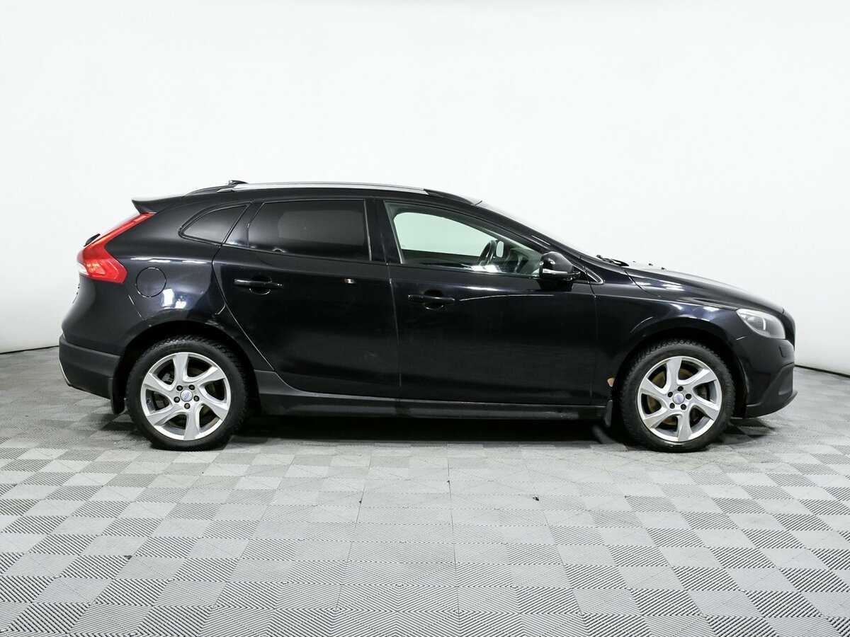 Купить Volvo V40 Cross Country, 2013, 131 295 км, фото №4