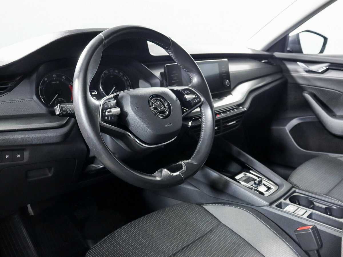 Купить Skoda Octavia, 2021, 78 000 км, фото №11