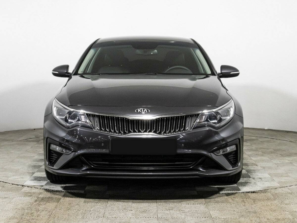 Купить Kia Optima, 2019, 82 430 км, фото №2