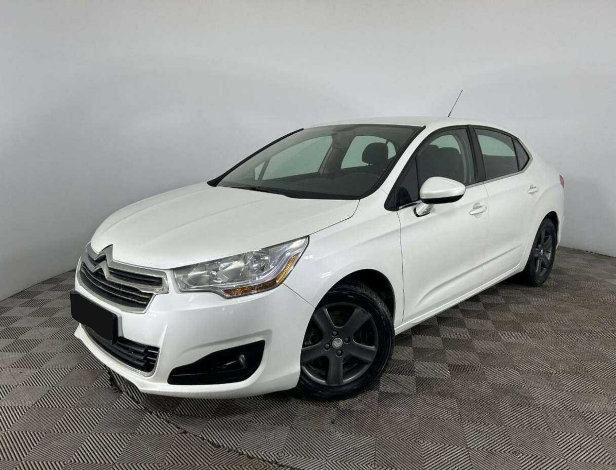 Купить Citroen C4, 2013, 213 862 км, фото №1