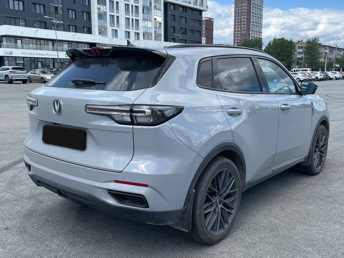 Купить Changan UNI-S (CS55 Plus), 2024, 18 300 км, фото №4