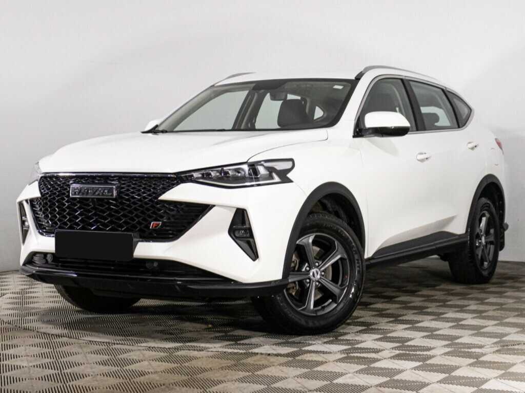 Купить Haval F7, 2023, 44 429 км, фото №1