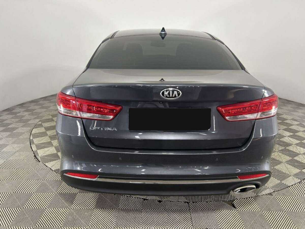 Купить Kia Optima, 2017, 187 000 км, фото №3