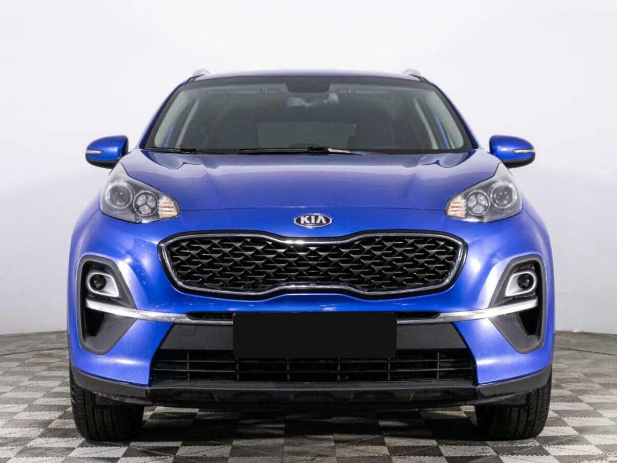 Купить Kia Sportage, 2021, 149 066 км, фото №2