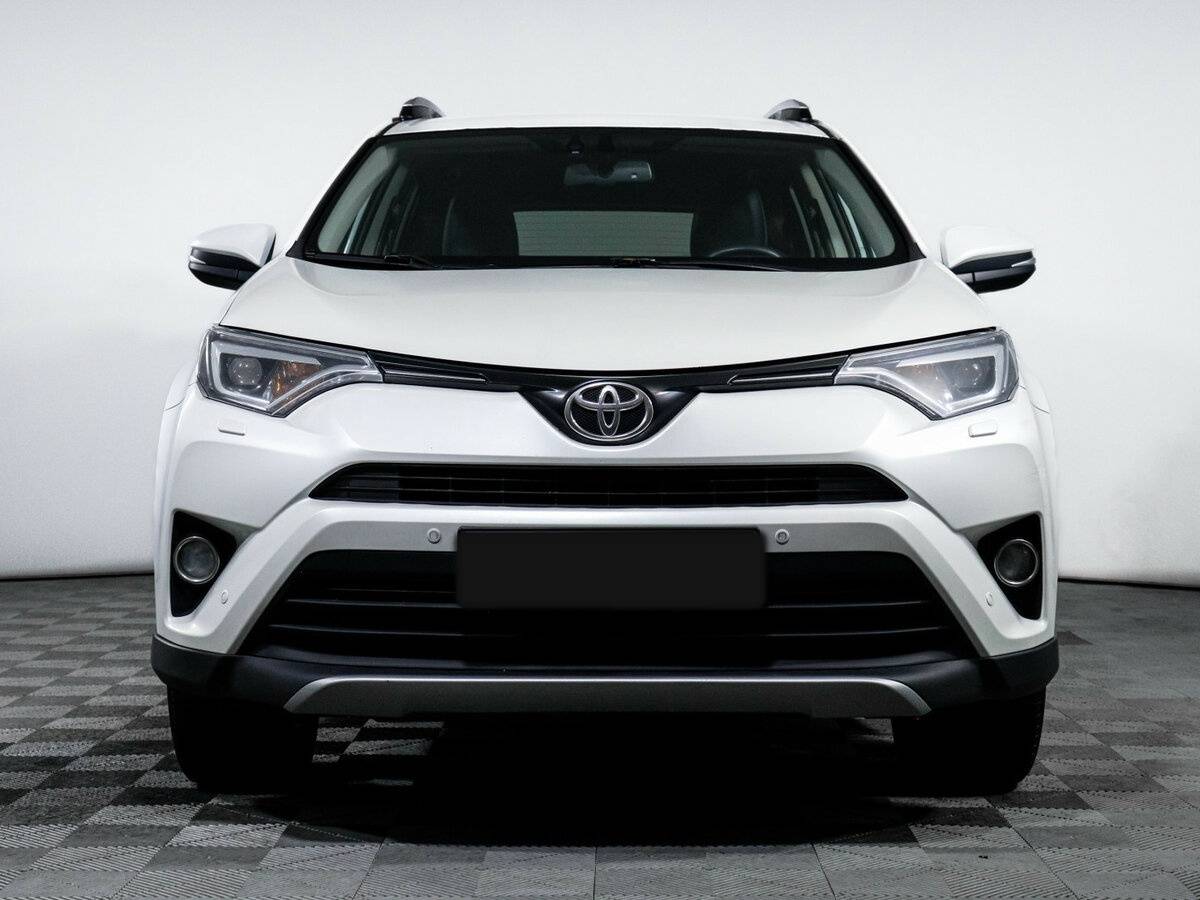 Купить Toyota RAV4, 2018, 113 600 км, фото №2