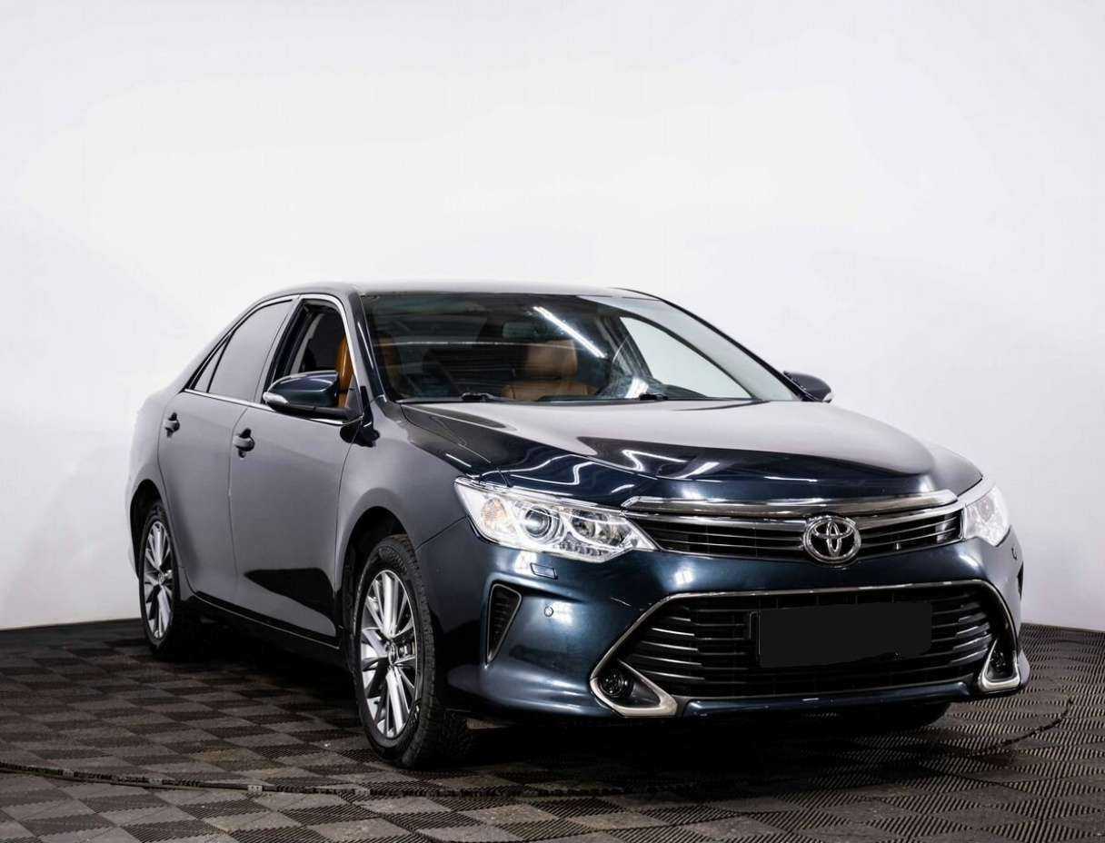 Купить Toyota Camry, 2015, 129 000 км, фото №3