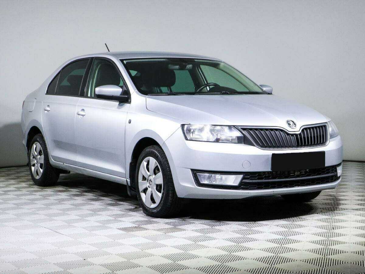 Купить Skoda Rapid, 2016, 157 245 км, фото №3