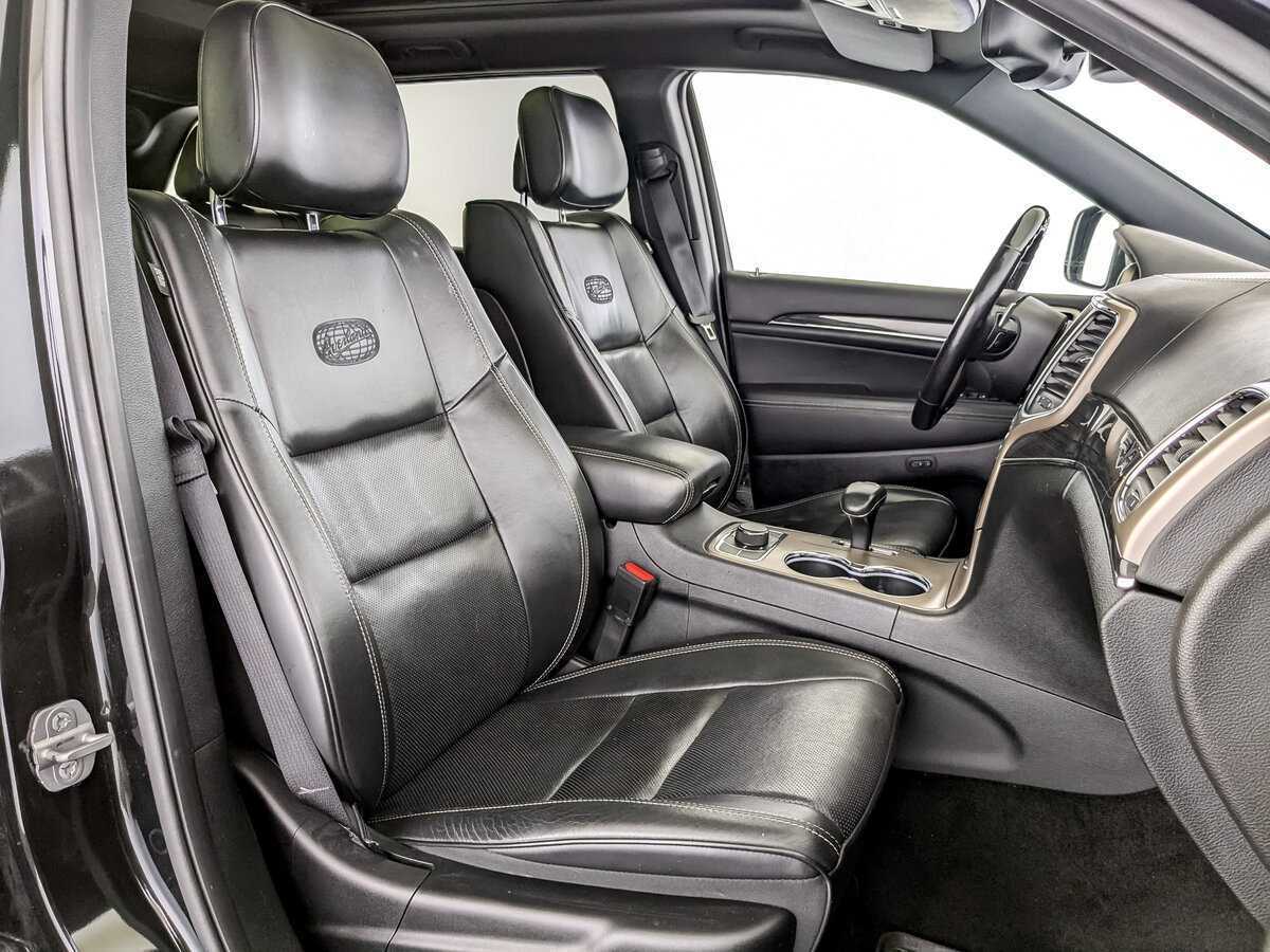 Купить Jeep Grand Cherokee, 2014, 188 071 км, фото №16