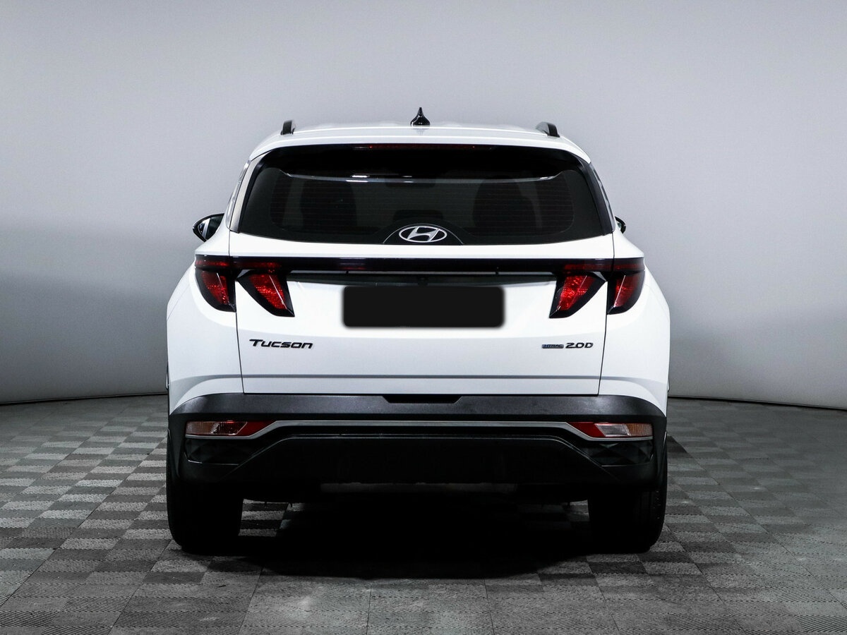 Купить Hyundai Tucson IV, 2022, 62 500 км, фото №6
