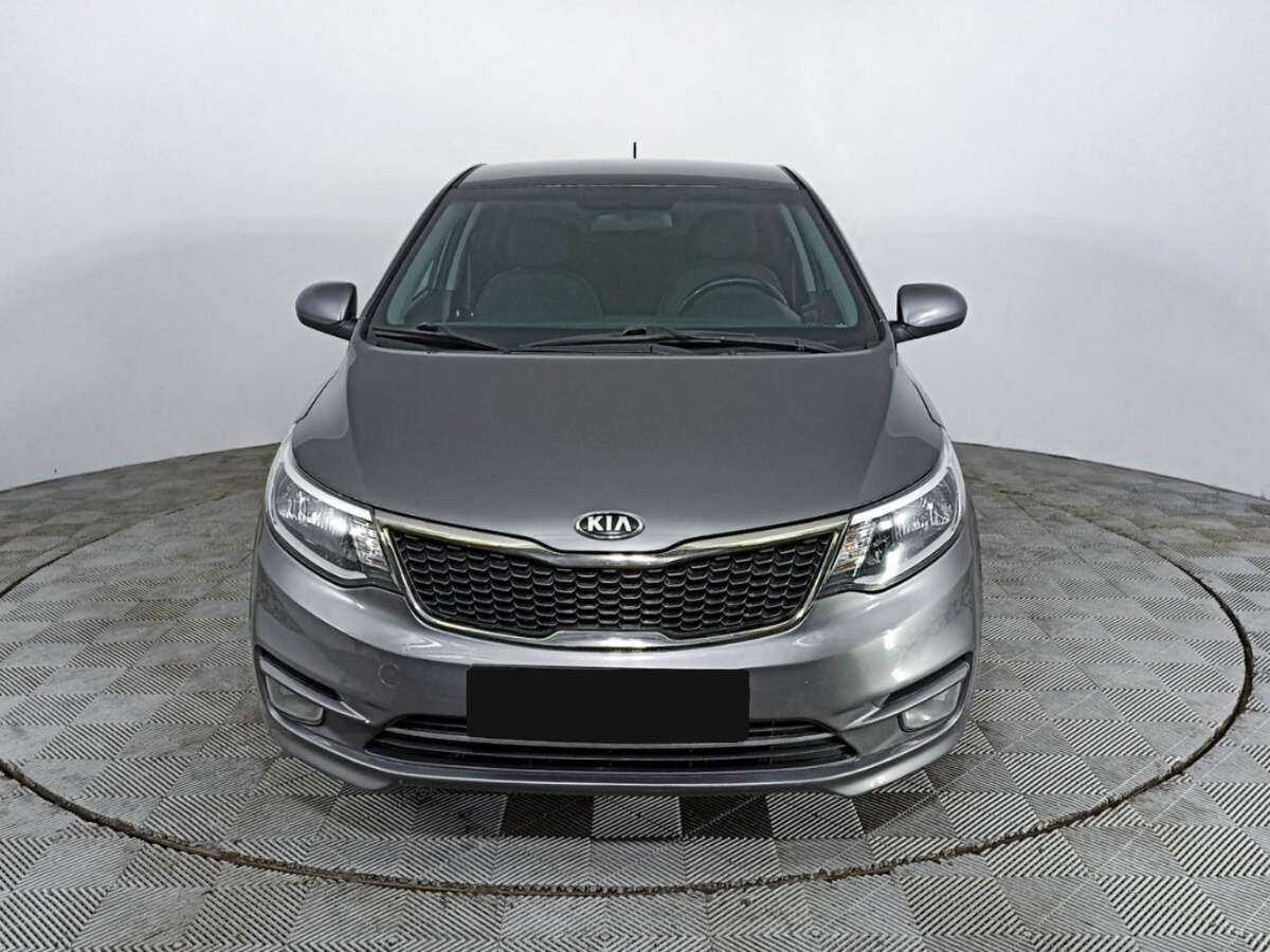 Купить Kia Rio, 2015, 126 449 км, фото №2