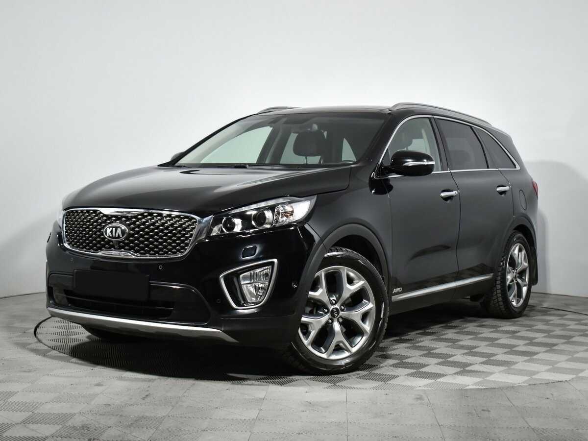 Купить Kia Sorento Prime, 2016, 39 559 км, фото №1