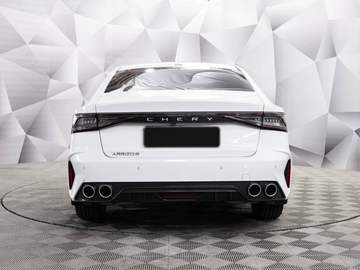 Купить Chery Arrizo 8, 2023, 18 405 км, фото №4