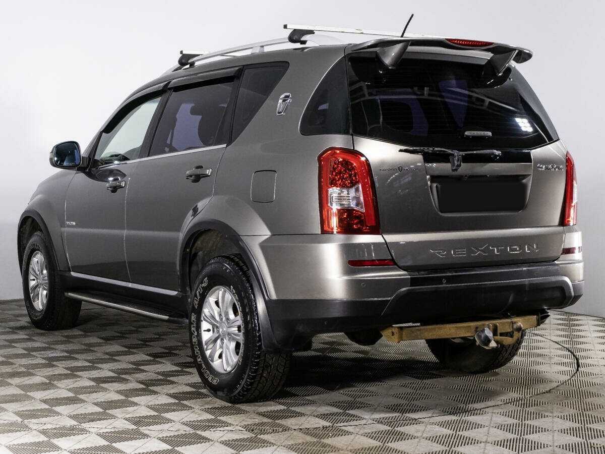 Купить SsangYong Rexton, 2013, 108 693 км, фото №6