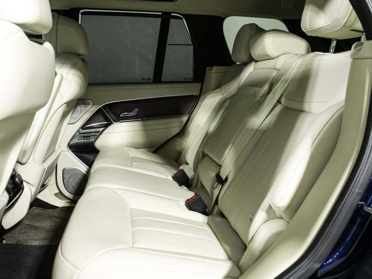 Купить Land Rover Range Rover D350 MHEV V, 2022, 18 835 км, фото №8