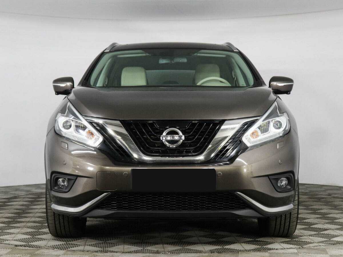 Купить Nissan Murano, 2017, 88 048 км, фото №2