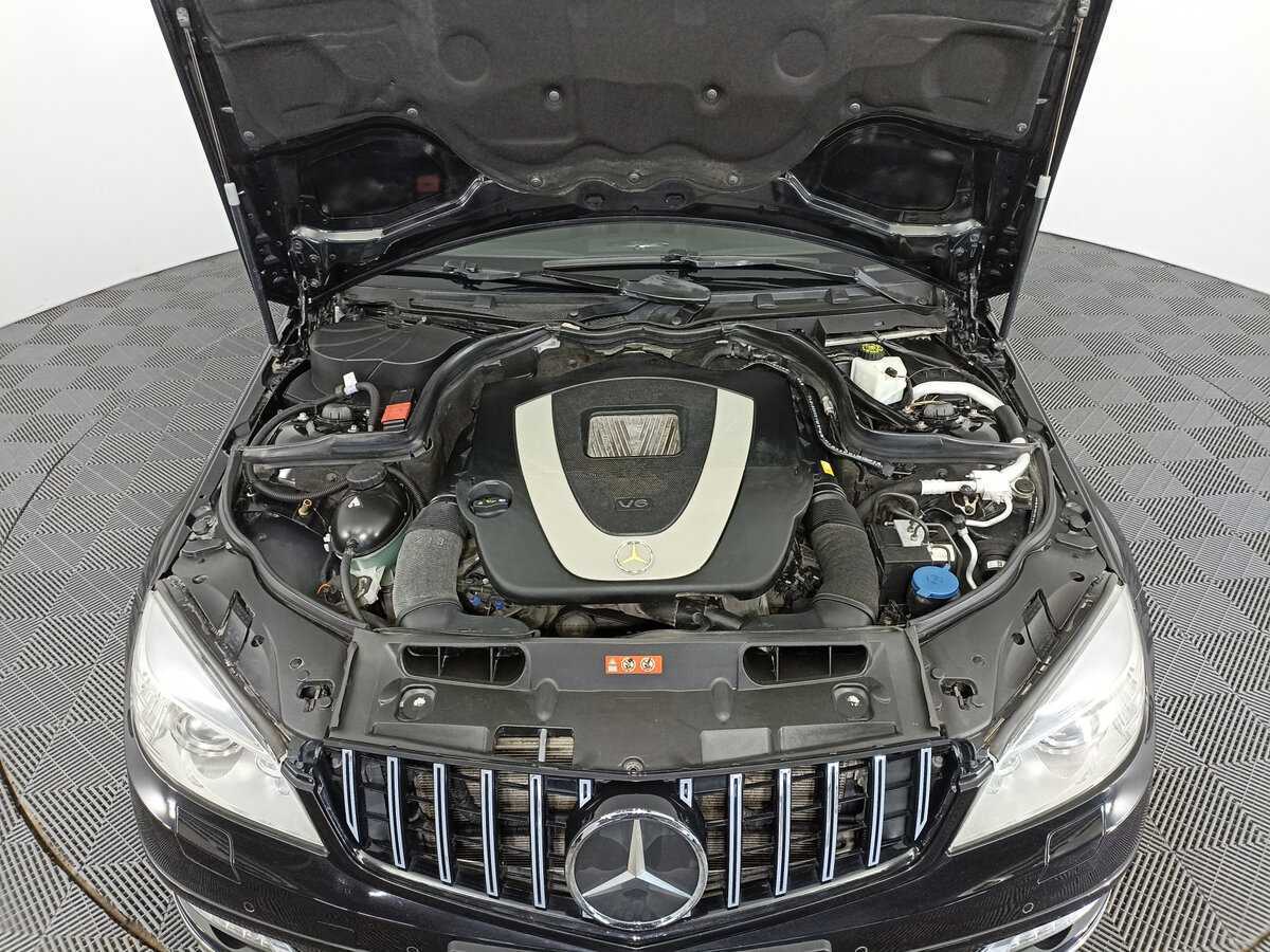 Купить Mercedes-Benz C-Класс 280, 2010, 153 493 км, фото №8