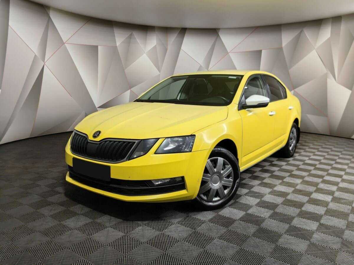 Купить Skoda Octavia, 2019, 247 658 км, фото №1