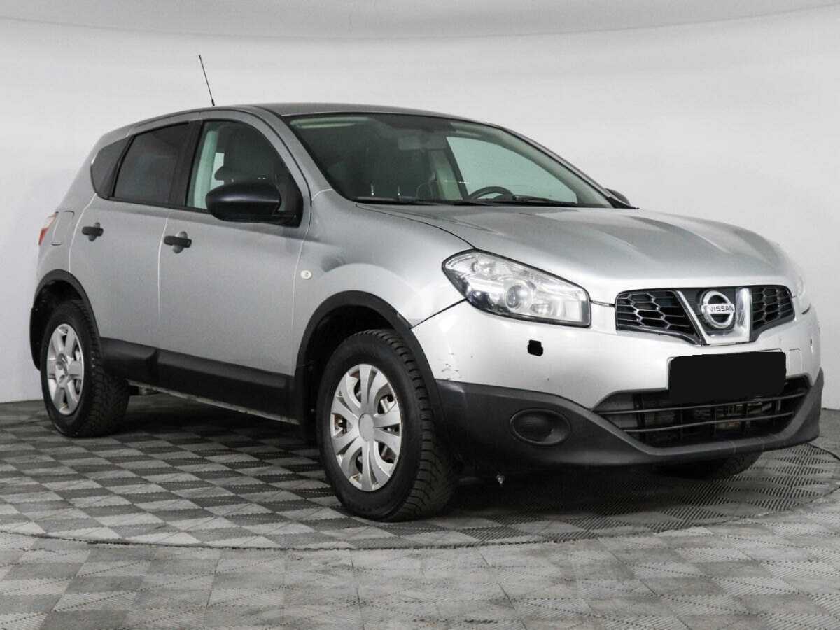 Купить Nissan Qashqai, 2012, 212 344 км, фото №2