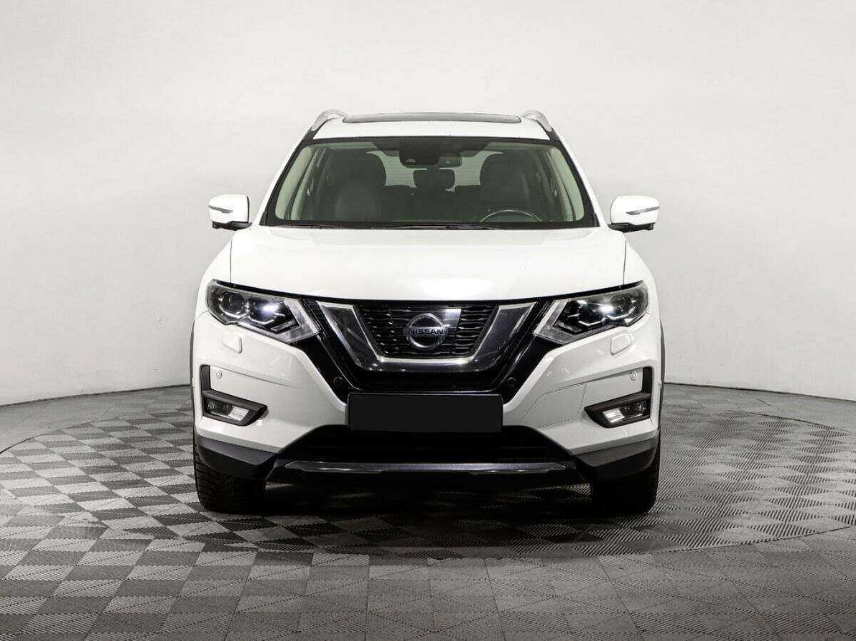 Купить Nissan X-Trail, 2020, 136 765 км, фото №2