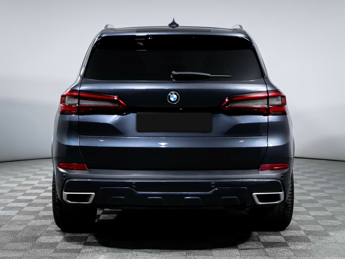 Купить BMW X5 40i IV (G05/G18), 2019, 140 432 км, фото №6