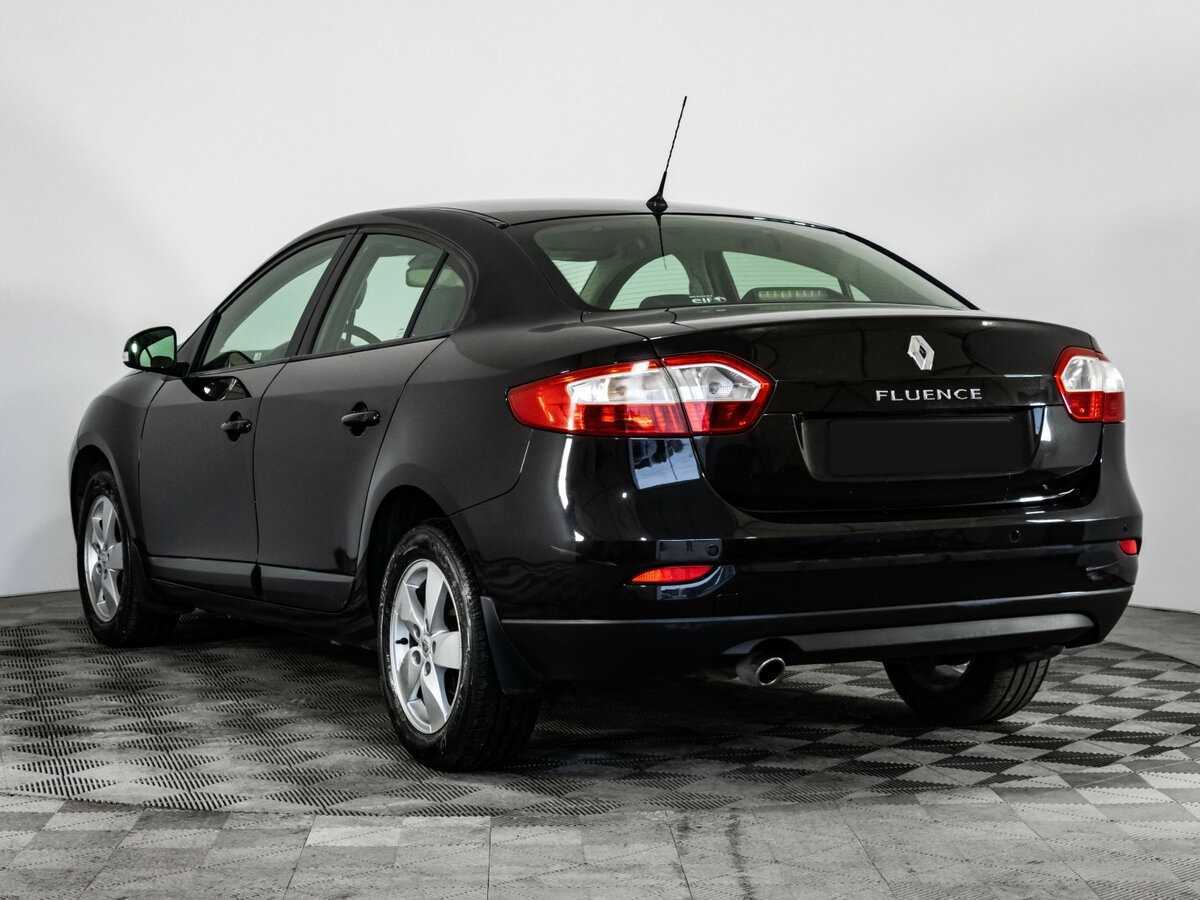 Купить Renault Fluence, 2011, 279 455 км, фото №6