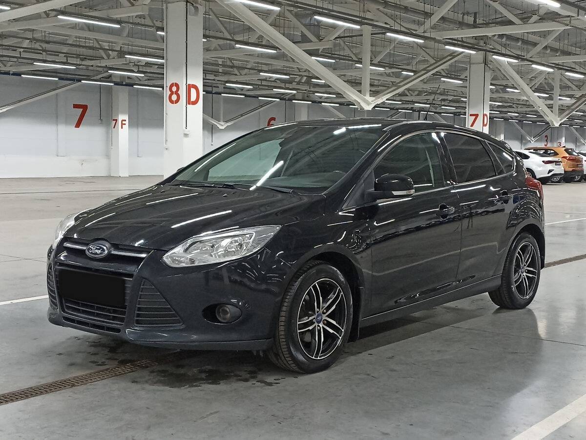Купить Ford Focus, 2013, 142 918 км, фото №1