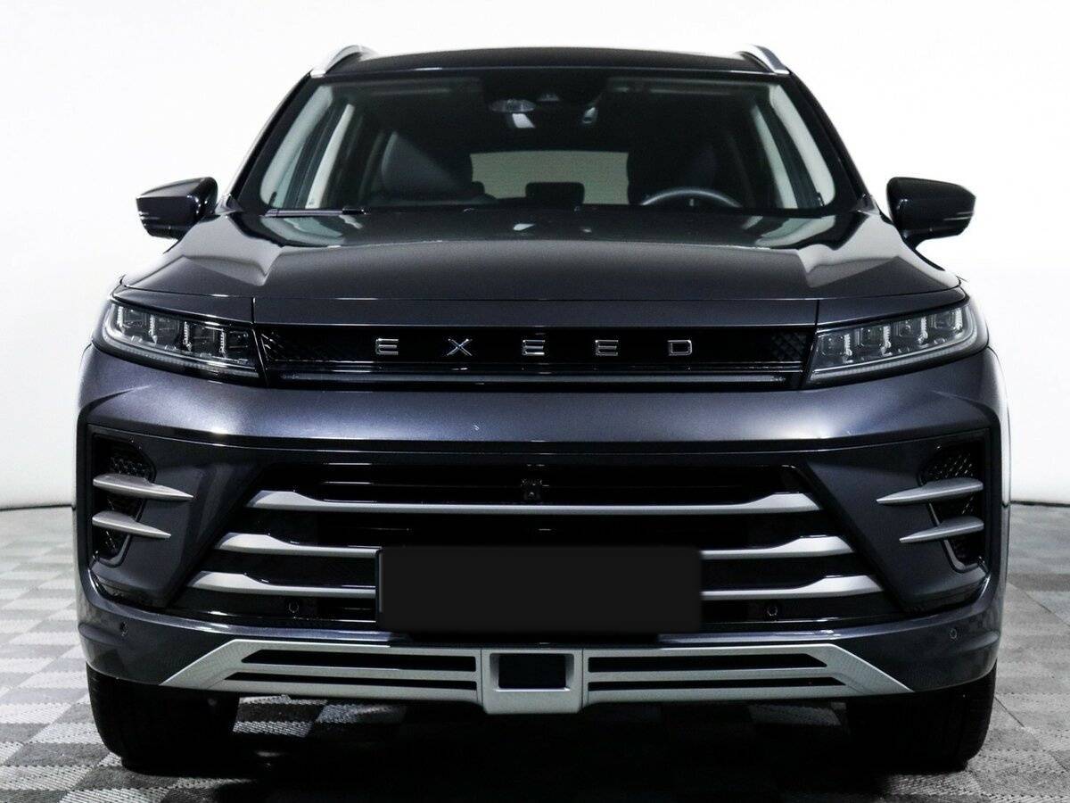 Купить Exeed LX, 2023, 13 651 км, фото №2