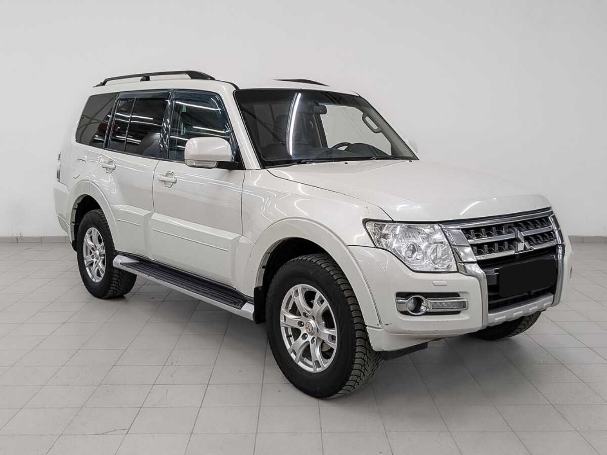Купить Mitsubishi Pajero, 2015, 235 560 км, фото №3