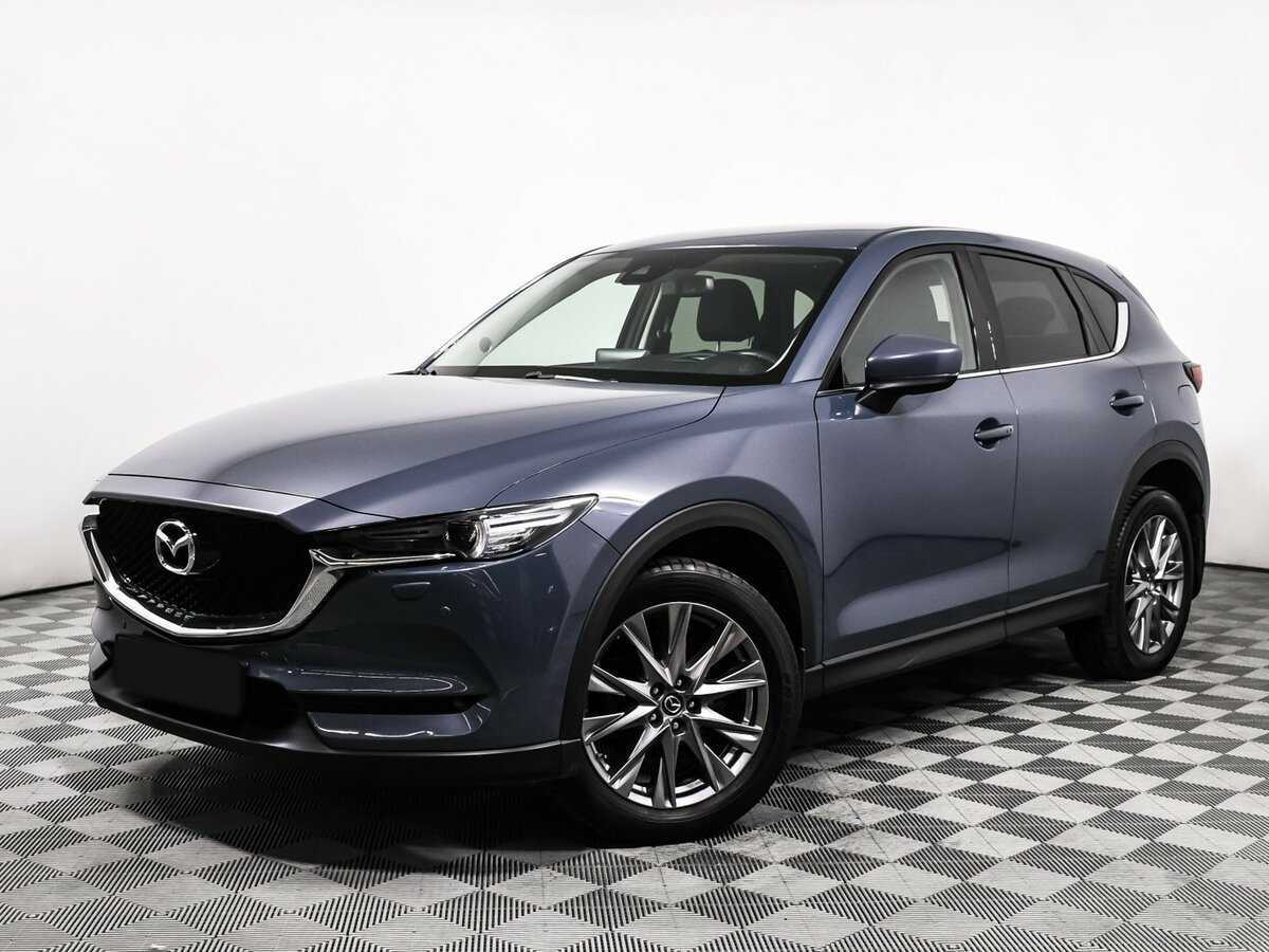 Купить Mazda CX-5, 2021, 45 000 км, фото №1