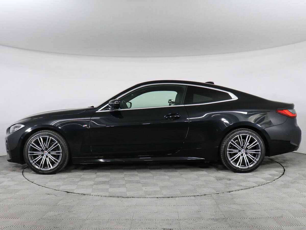 Купить BMW 4 серии 420d xDrive, 2022, 40 672 км, фото №5