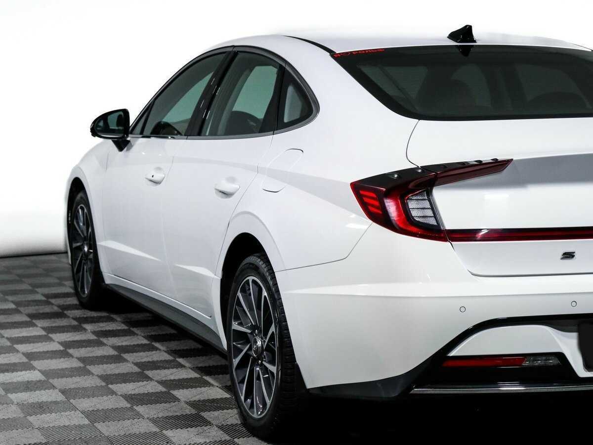 Купить Hyundai Sonata, 2020, 81 096 км, фото №20