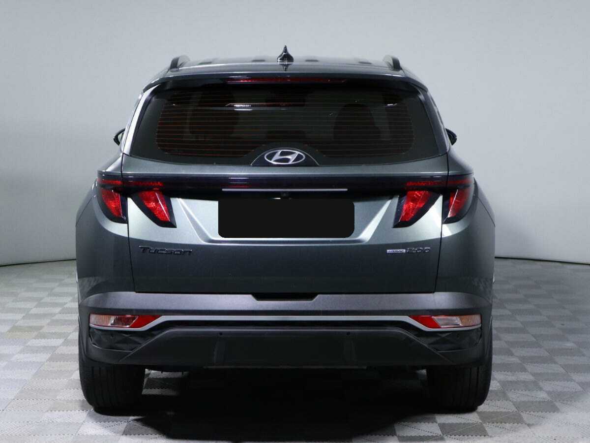 Купить Hyundai Tucson, 2021, 46 213 км, фото №5