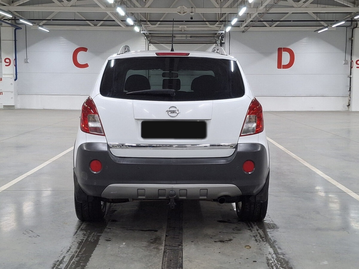 Купить Opel Antara I Рестайлинг, 2013, 260 002 км, фото №6