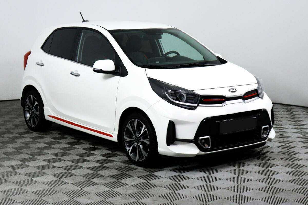 Купить Kia Picanto, 2021, 37 078 км, фото №2