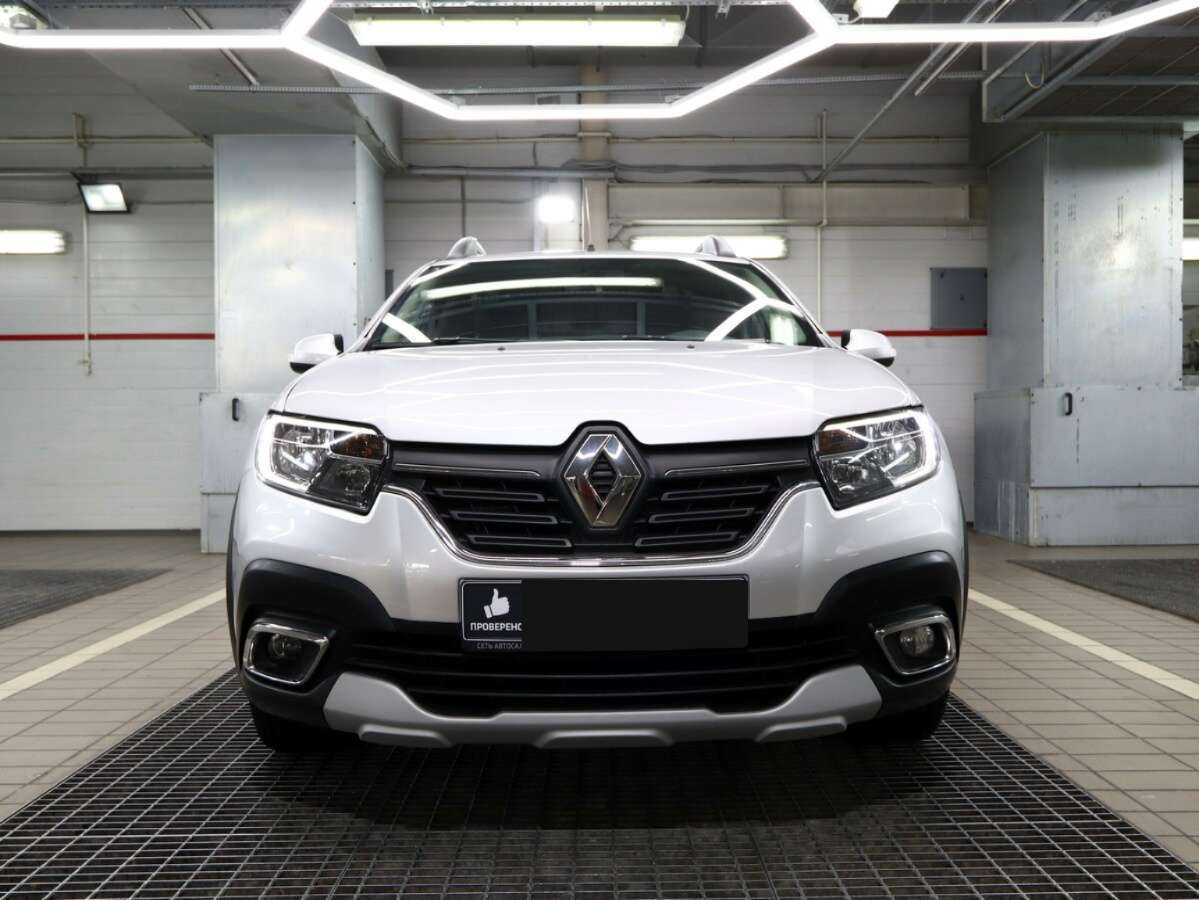 Купить Renault Sandero Stepway, 2020, 77 000 км, фото №2