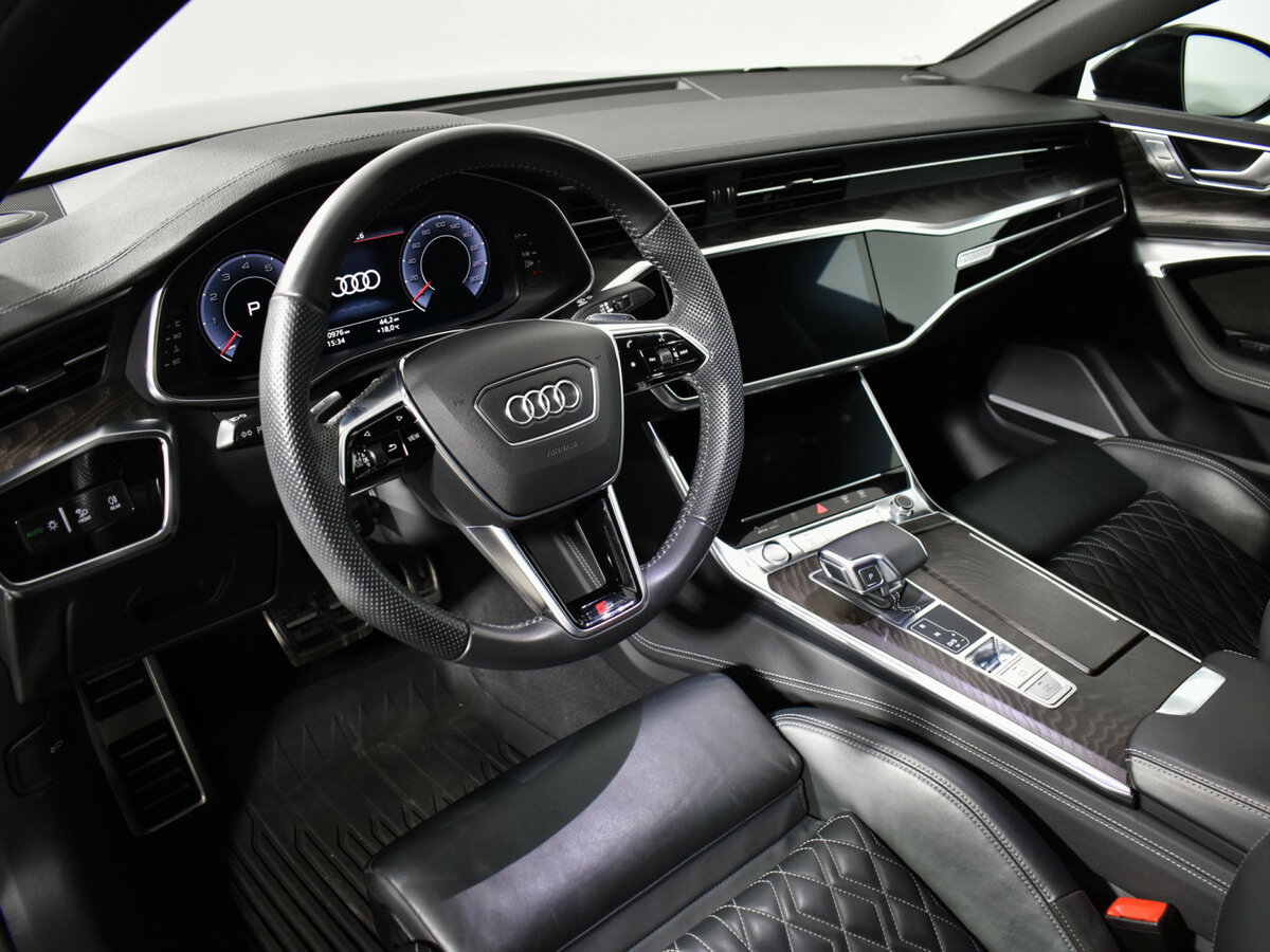 Купить Audi A7 55 TFSI II (4K), 2019, 60 973 км, фото №9