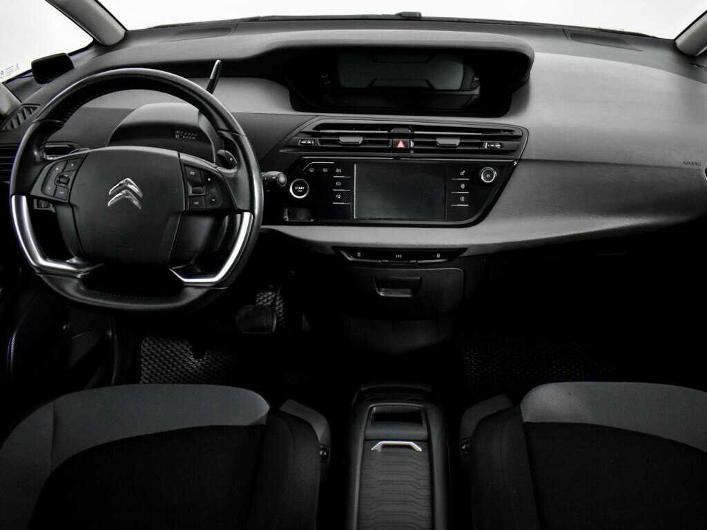 Купить Citroen C4 Picasso, 2015, 154 180 км, фото №13