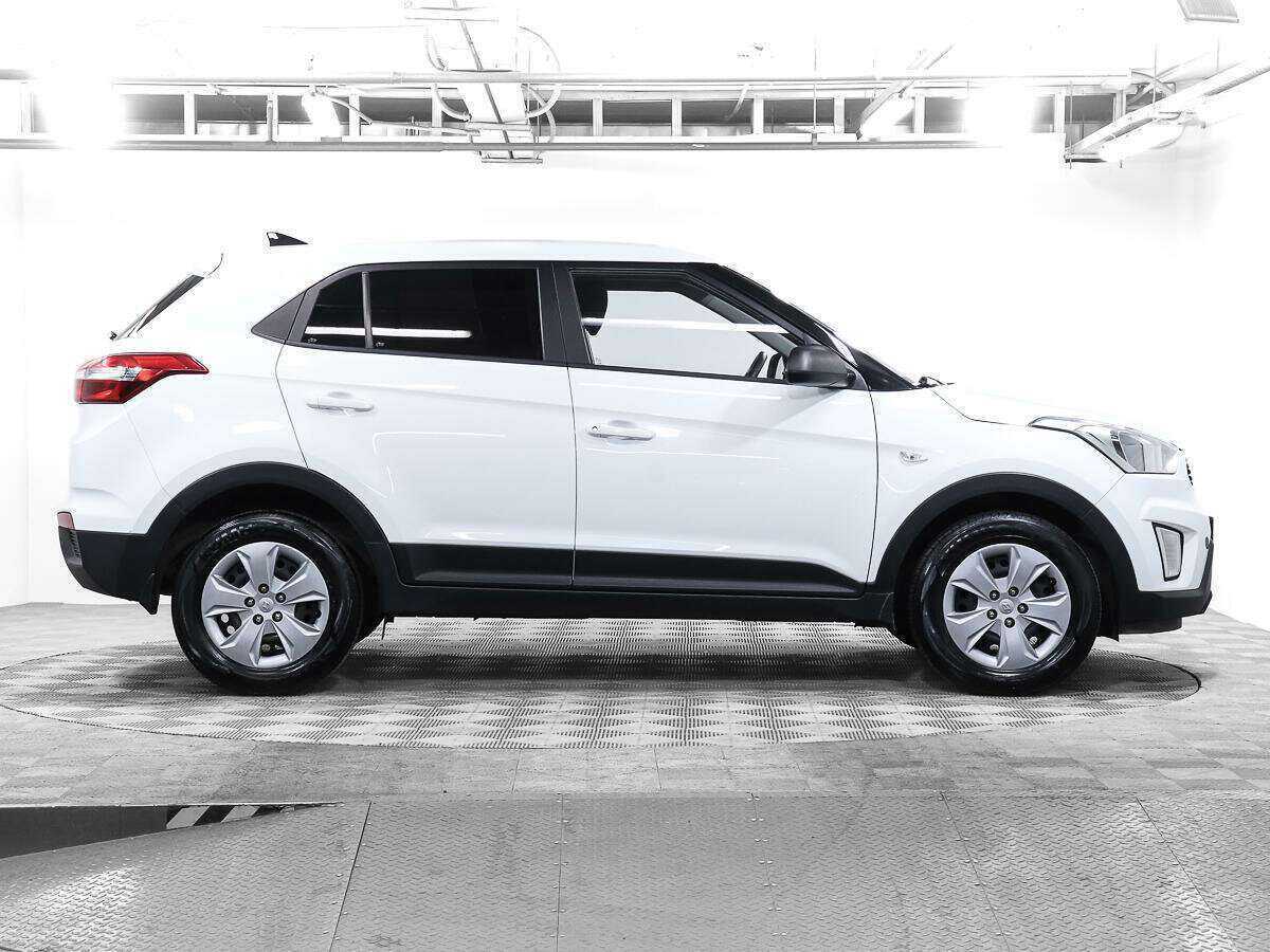 Купить Hyundai Creta, 2020, 48 688 км, фото №3