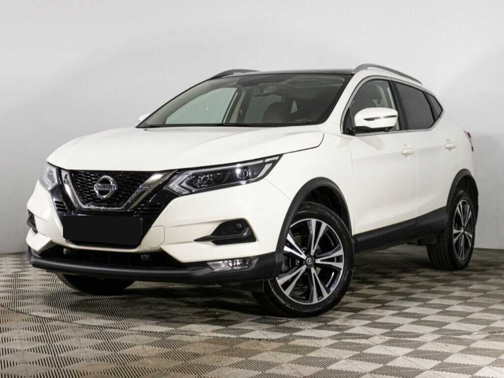 Купить Nissan Qashqai, 2020, 45 166 км, фото №1