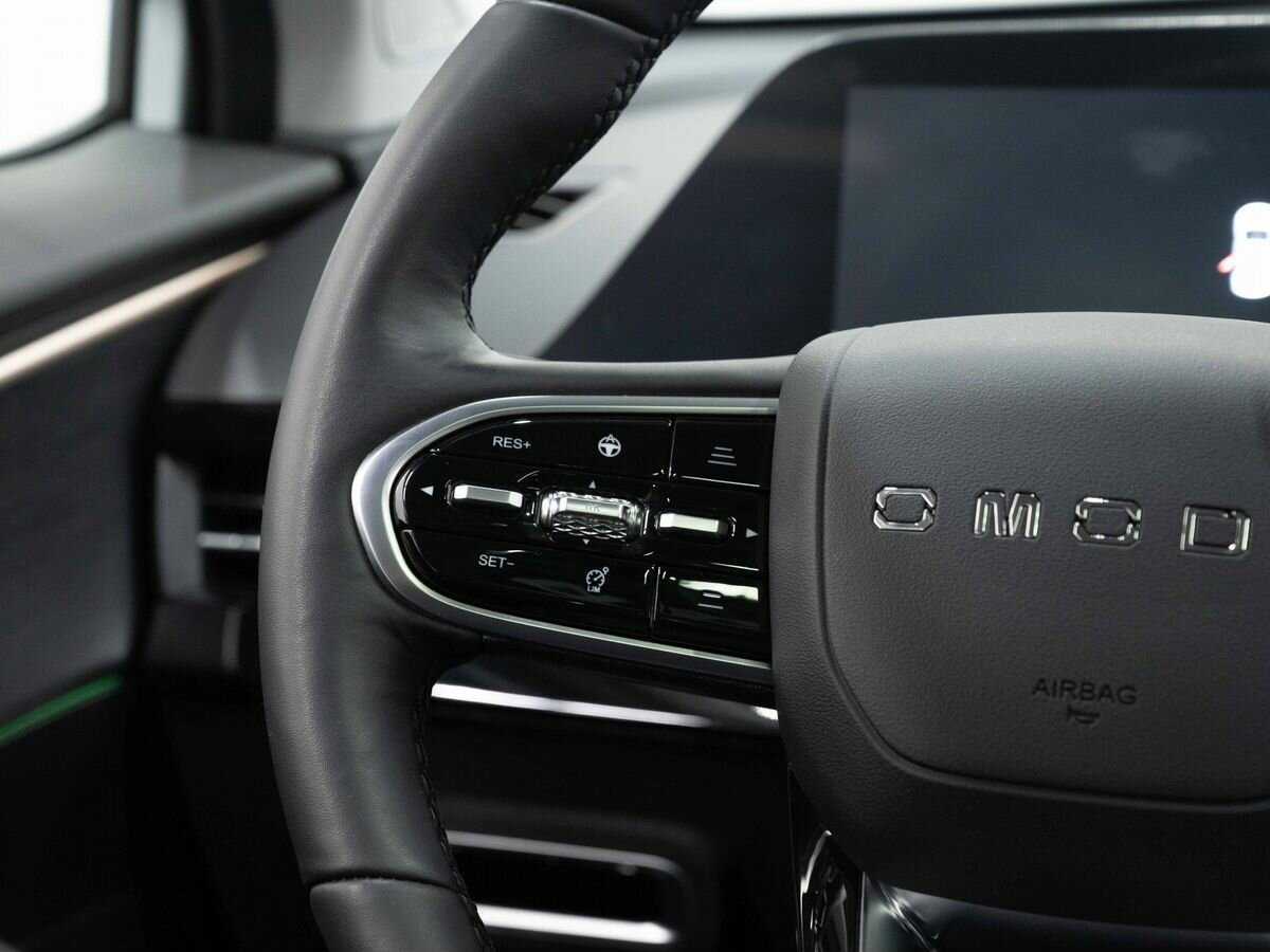 Купить Omoda C5, 2023, 4 225 км, фото №17