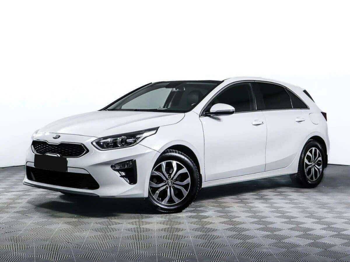 Купить Kia Ceed, 2019, 85 313 км, фото №1