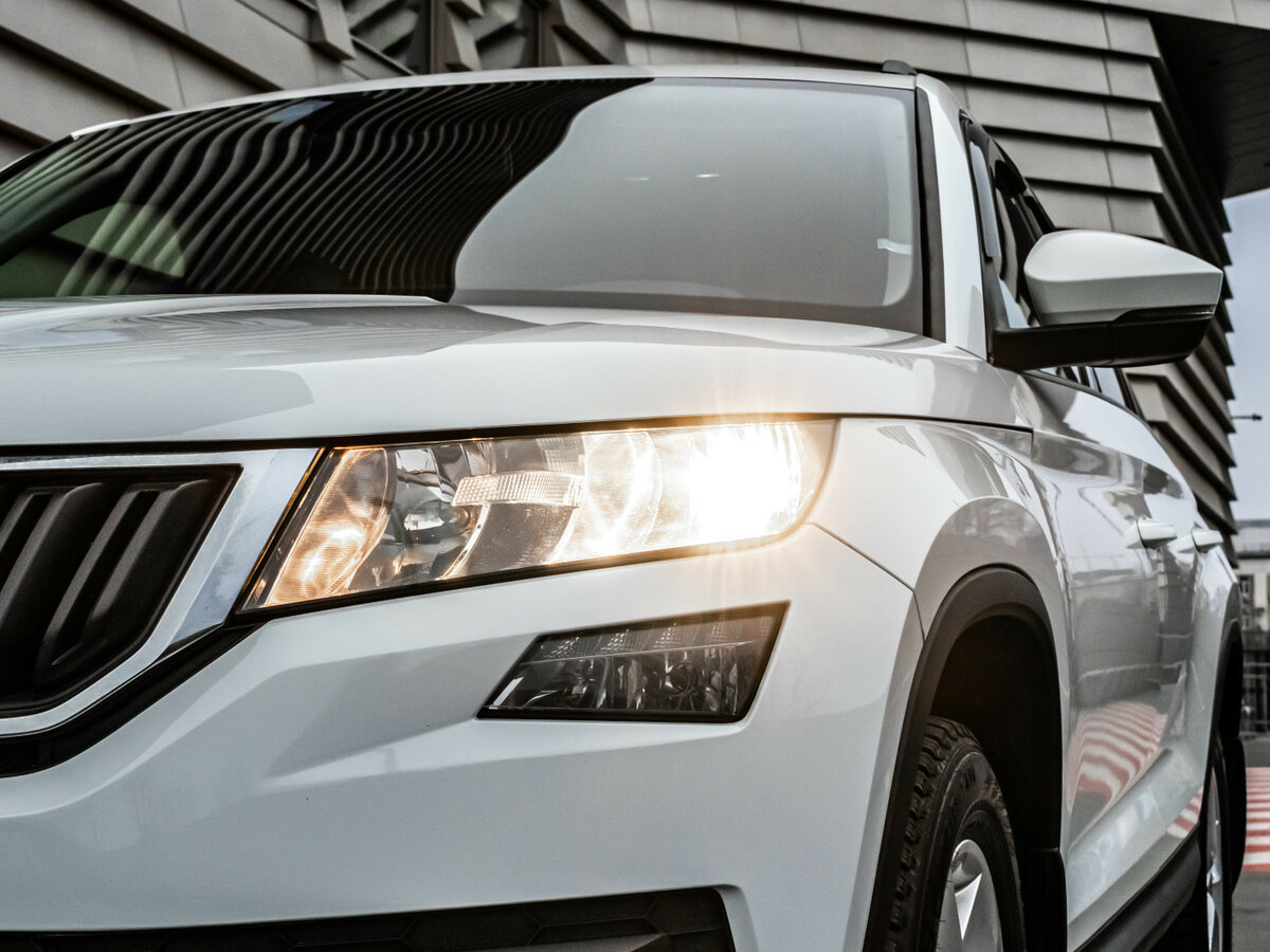 Купить Skoda Kodiaq I, 2019, 197 800 км, фото №18