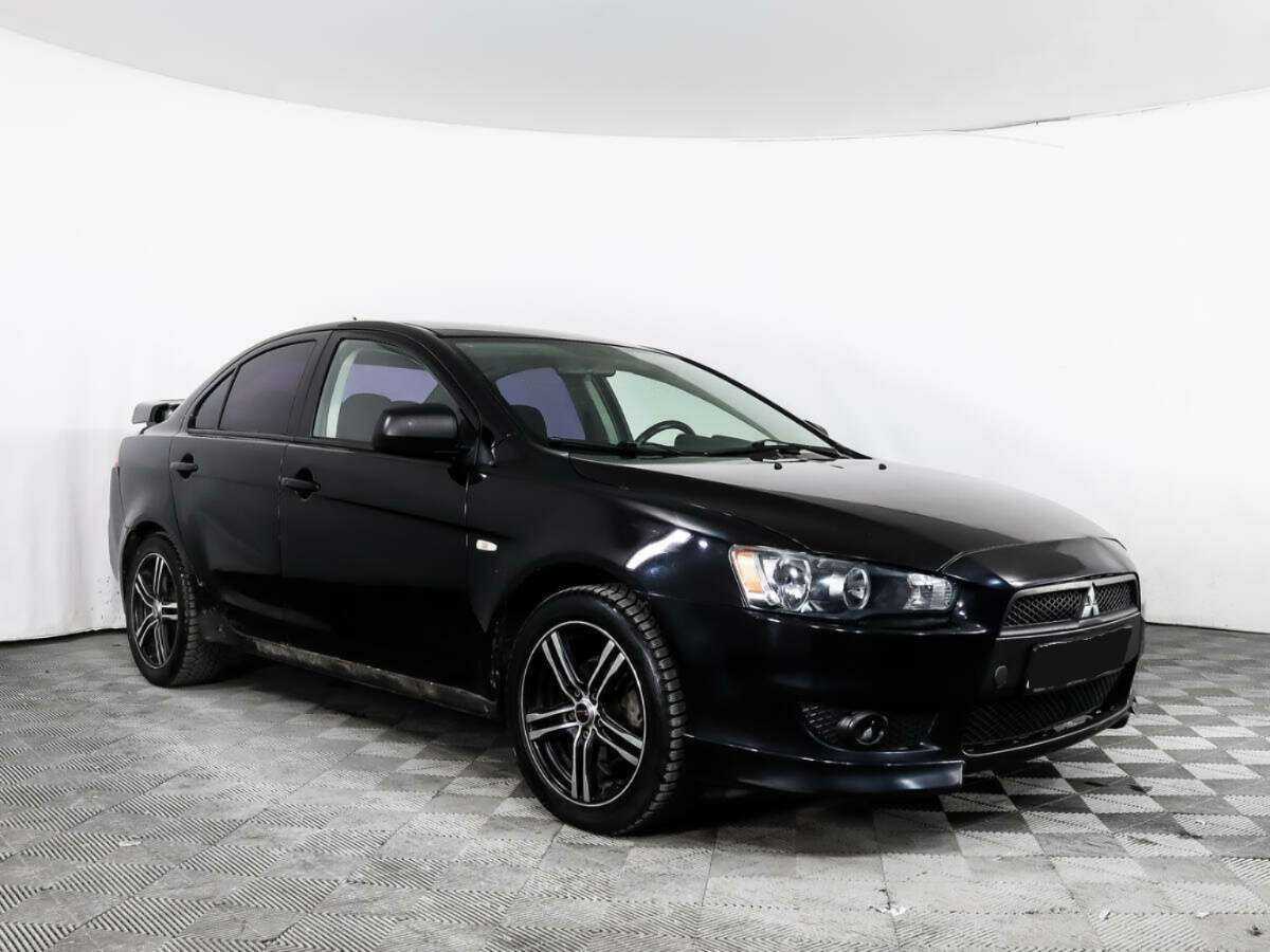 Купить Mitsubishi Lancer, 2007, 215 441 км, фото №3